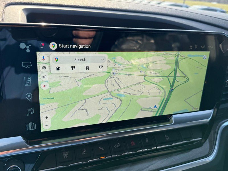 New 2026 Chevrolet Silverado 2500 LTZ w/ Trail Boss Package image 17