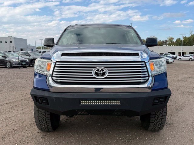 Used 2014 Toyota Tundra Limited w/ Limited Premium Package AWD/4WD image 8