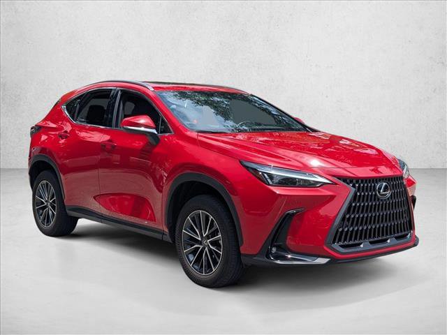 Used 2024 Lexus NX 350 AWD image 3
