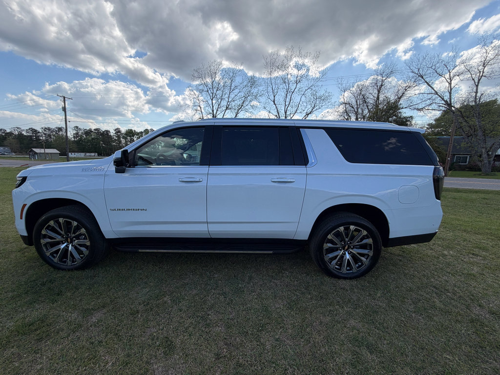 New 2026 Chevrolet Suburban High Country image 29