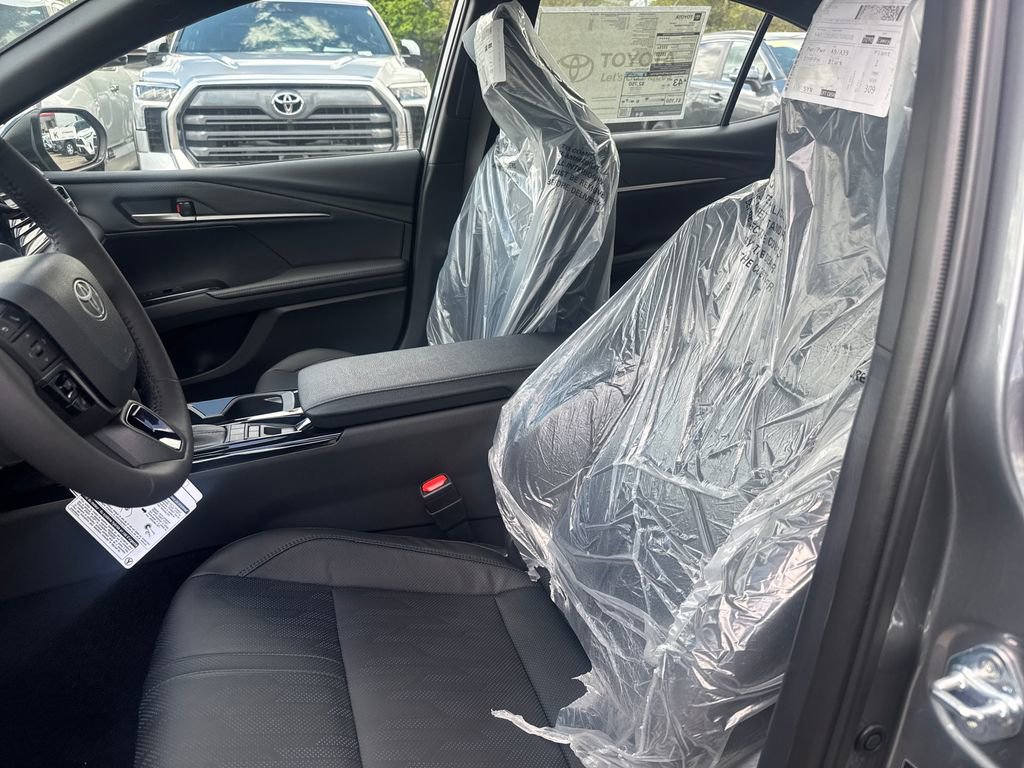 New 2026 Toyota Camry XSE AWD/4WD image 17