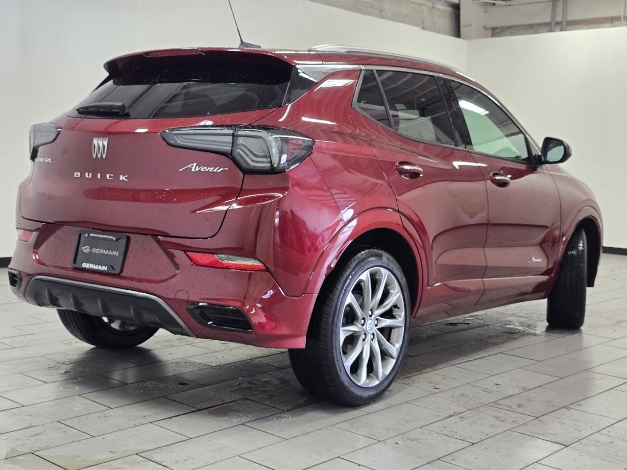 Used 2024 Buick Encore GX Avenir w/ Avenir Convenience Package image 16