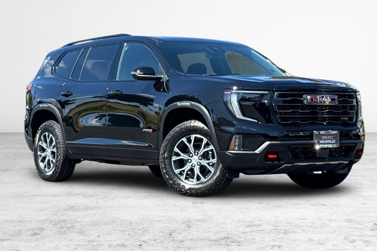 New 2026 GMC Acadia AT4 w/ LPO, Floor Liner Package AWD/4WD image 2