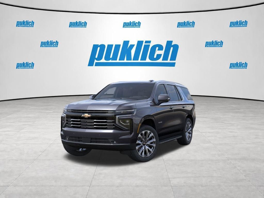 New 2026 Chevrolet Tahoe High Country w/ Sun And Tow Package AWD/4WD image 10