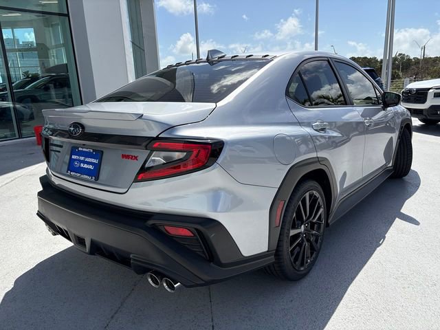 New 2026 Subaru WRX Limited AWD/4WD image 2