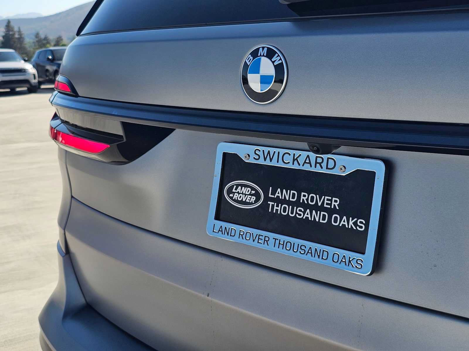 Used 2026 BMW X7 M60i AWD/4WD image 14