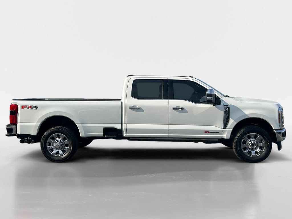 Used 2024 Ford F350 King Ranch w/ Chrome Package AWD/4WD image 7