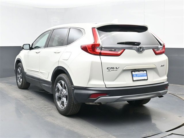 Used 2018 Honda CR-V EX image 7