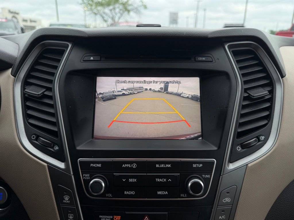 Used 2018 Hyundai Santa Fe Sport w/ 2.4L Value Package 02 FWD image 17