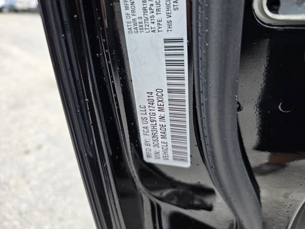 New 2026 RAM 3500 Big Horn image 16