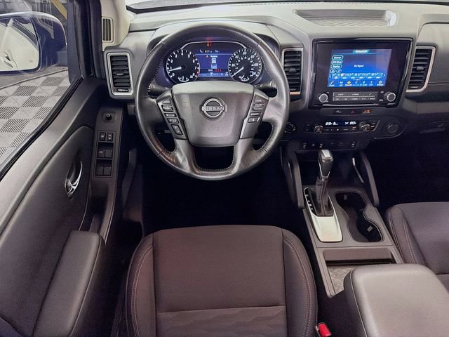 Certified 2024 Nissan Frontier SV w/ SV Convenience Package AWD/4WD image 23
