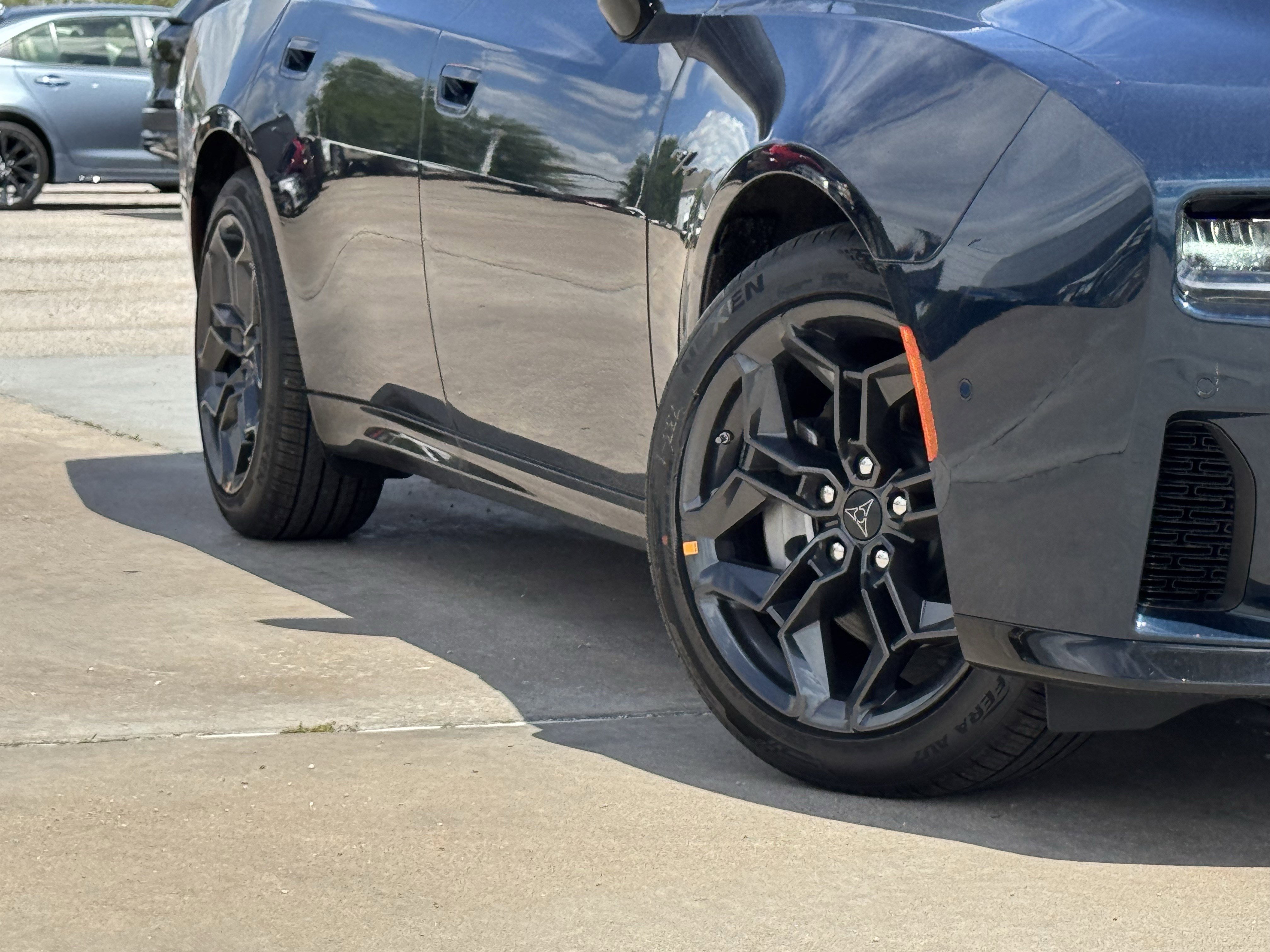 New 2026 Dodge Charger GT w/ Driver Convenience Group AWD/4WD image 12