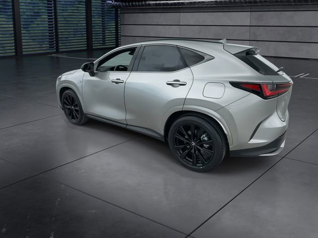 Certified 2024 Lexus NX 350 F Sport AWD/4WD image 6