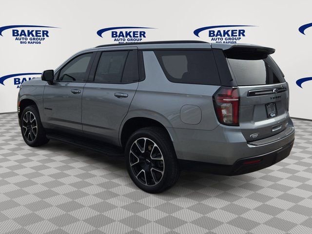 Used 2024 Chevrolet Tahoe RST w/ Luxury Package image 6