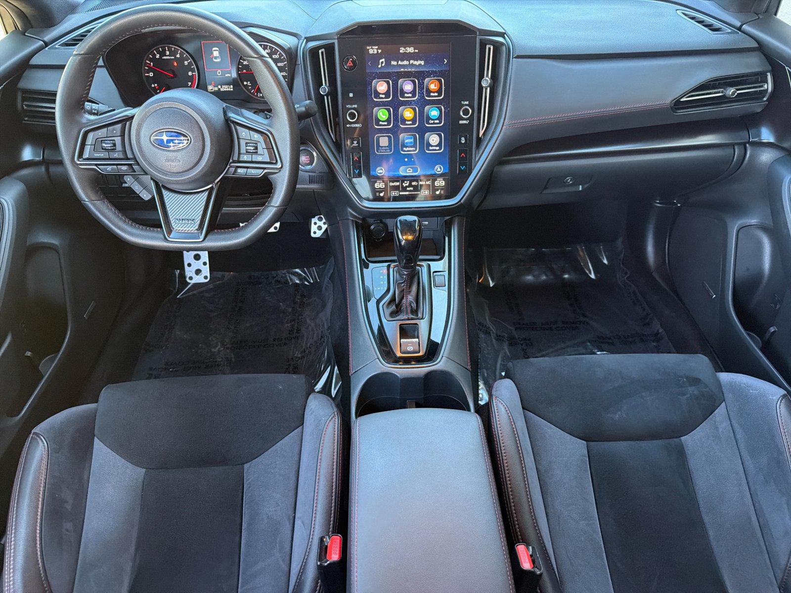 Used 2022 Subaru WRX Limited AWD/4WD image 15