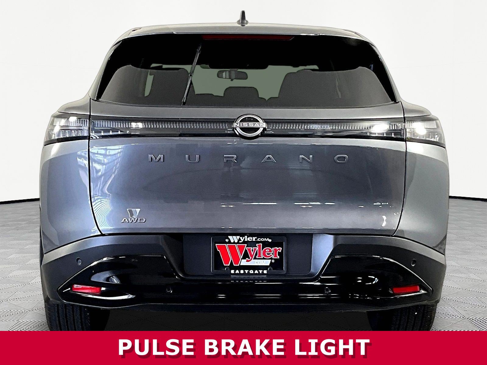 Certified 2026 Nissan Murano SV AWD/4WD image 5