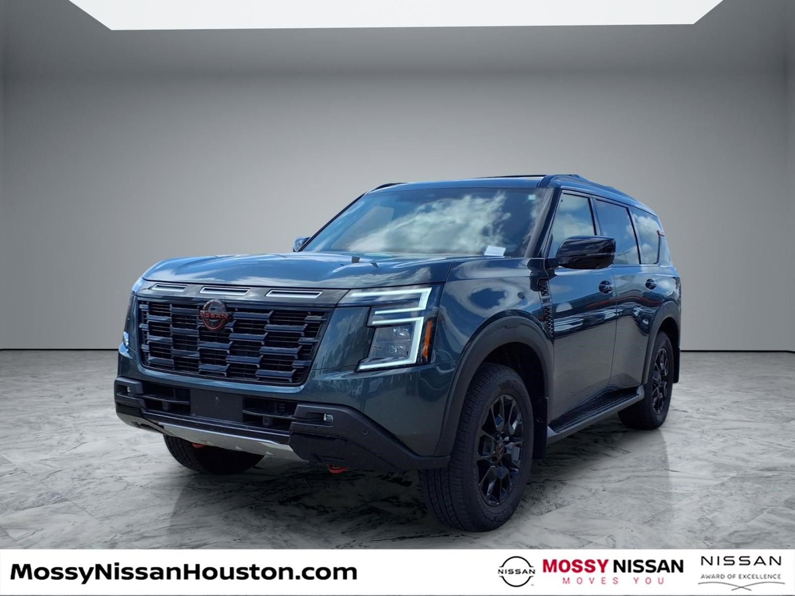 New 2026 Nissan Armada PRO-4X image 4