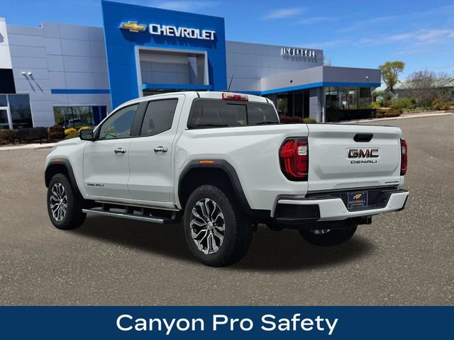 Used 2023 GMC Canyon Denali AWD/4WD image 25