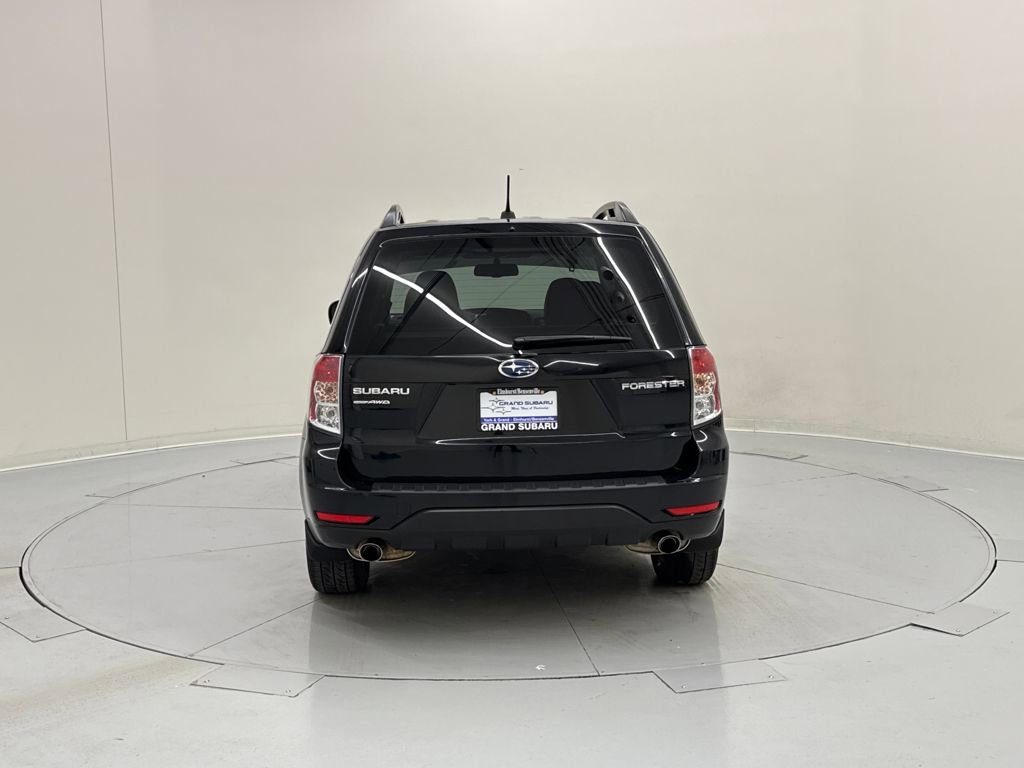 Used 2011 Subaru Forester 2.5X Limited image 4