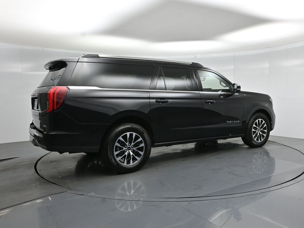 Certified 2025 Ford Expedition Max Platinum AWD/4WD image 26