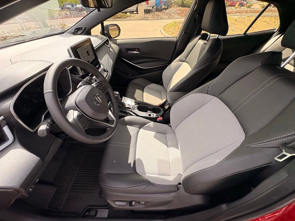 Used 2026 Toyota Corolla XSE FWD image 10