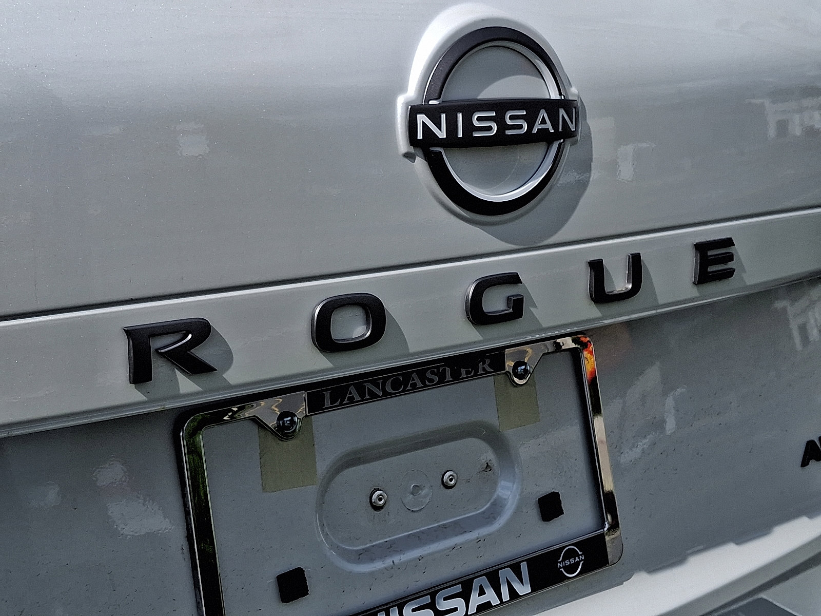 New 2026 Nissan Rogue SV w/ Cold Weather Package AWD/4WD image 5