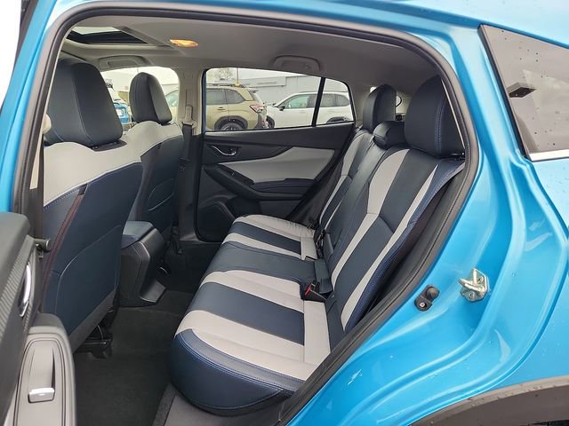 Used 2021 Subaru Crosstrek Hybrid w/ Moonroof Package w/Navigation image 10