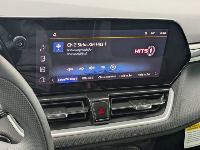 New 2026 Chevrolet TrailBlazer LT w/ Driver Confidence Package image 16