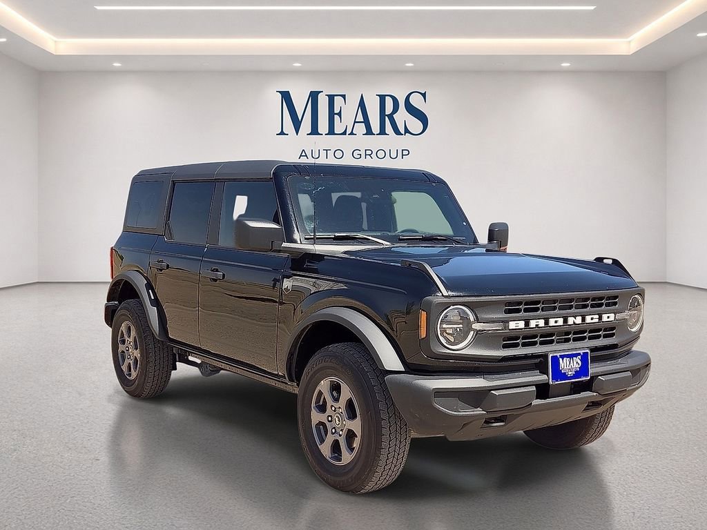 Used 2025 Ford Bronco Big Bend AWD/4WD image 7