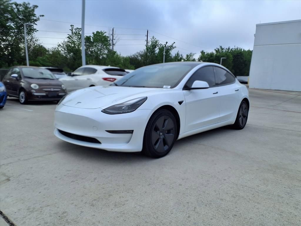 Used 2023 Tesla Model 3 Long Range image 2