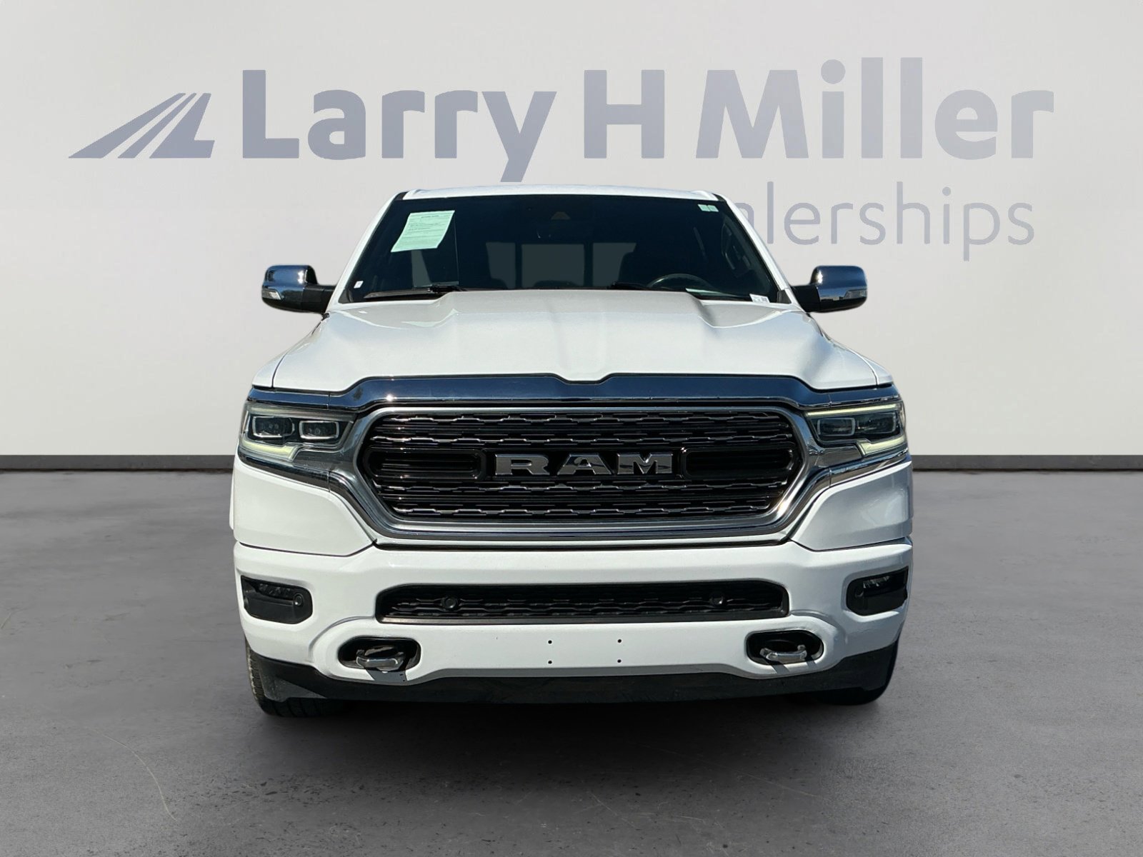 Used 2021 RAM 1500 Limited w/ Protection Group image 8