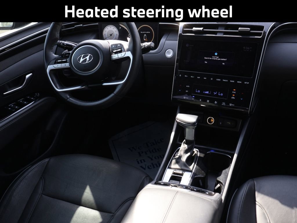 Used 2022 Hyundai Santa Cruz Limited image 17