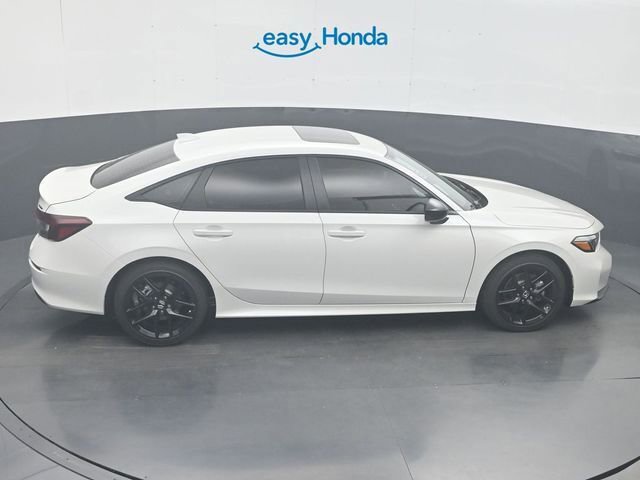 New 2026 Honda Civic FWD Hybrid Sedan image 26