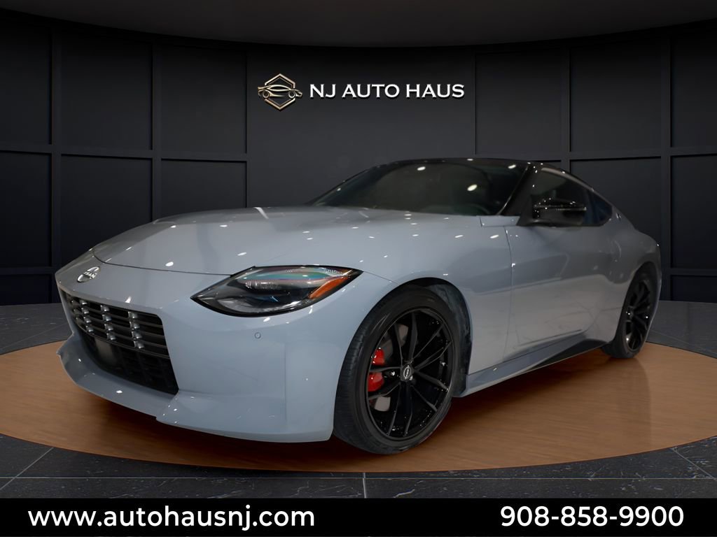 Used 2024 Nissan Z Performance w/ Floor Mat Package image 4