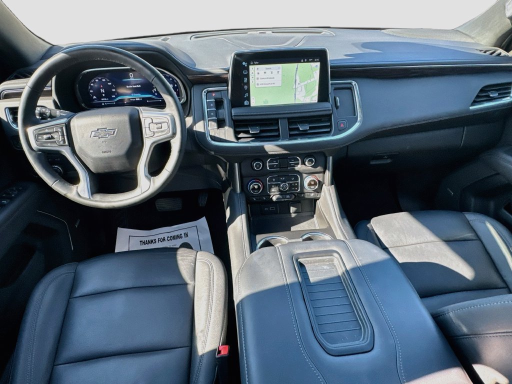 Used 2023 Chevrolet Tahoe Z71 w/ Luxury Package AWD/4WD image 26
