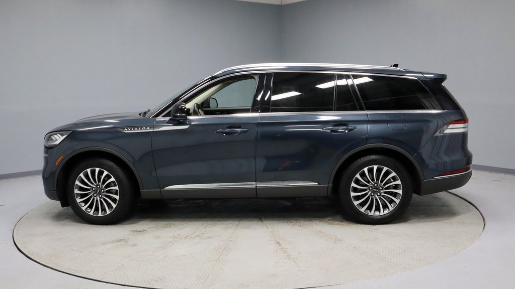 Used 2021 Lincoln Aviator Reserve w/ Elements Package Plus image 10