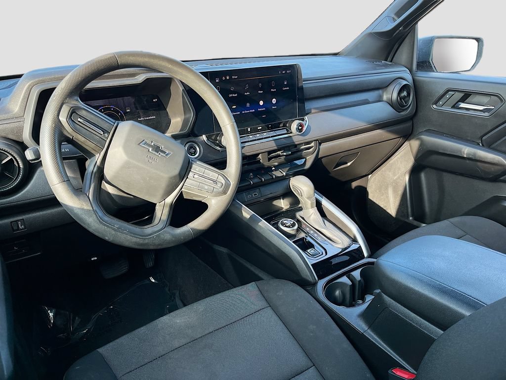 Used 2024 Chevrolet Colorado Trail Boss w/ Advanced Trailering Package AWD/4WD image 23