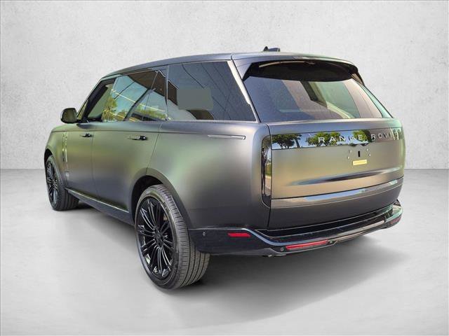 New 2026 Land Rover Range Rover Long Wheelbase Autobiography AWD/4WD image 8