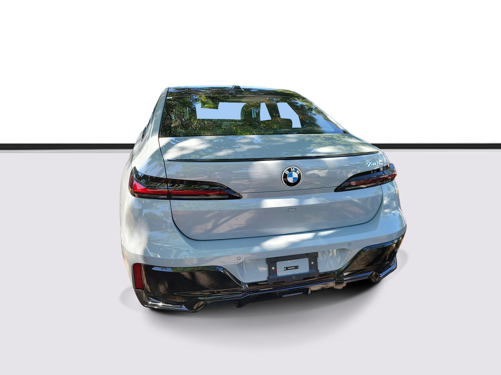New 2026 BMW 740i RWD image 3