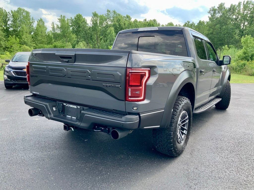 Used 2018 Ford F150 Raptor w/ Equipment Group 802A Luxury AWD/4WD image 15