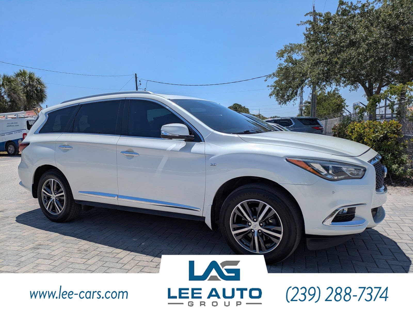 Used 2018 INFINITI QX60 Luxe w/ Premium Plus Package AWD/4WD video 1