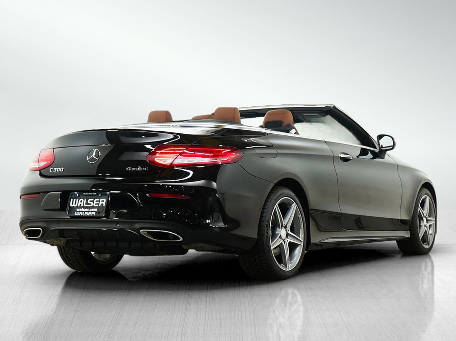 Used 2017 Mercedes-Benz C 300 4MATIC Cabriolet image 5