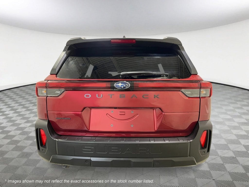 New 2026 Subaru Outback Premium AWD/4WD image 4