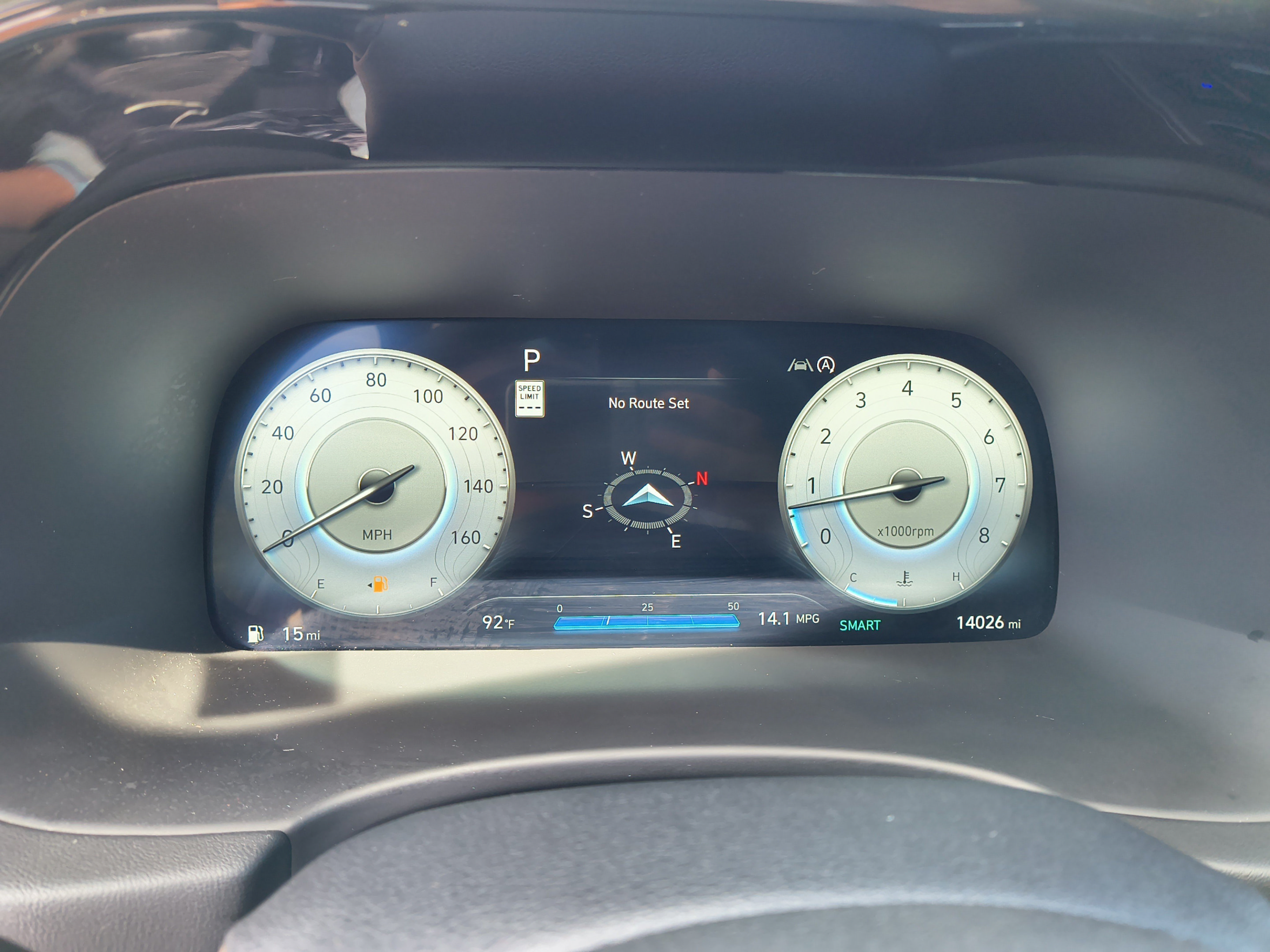 Certified 2024 Hyundai Palisade Calligraphy FWD image 31