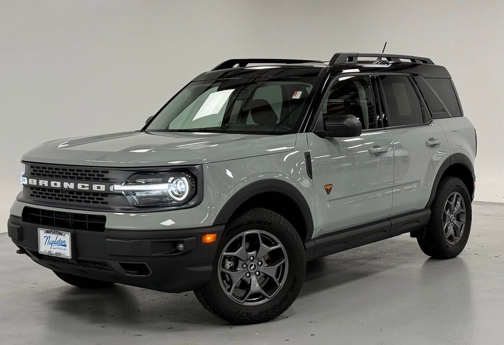 Used 2024 Ford Bronco Sport Badlands w/ Premium Package image 1