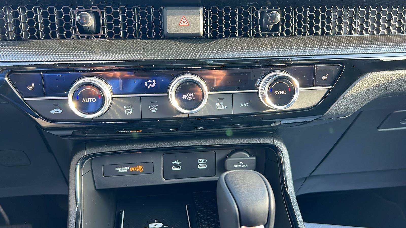 New 2026 Honda CR-V Sport Touring image 26