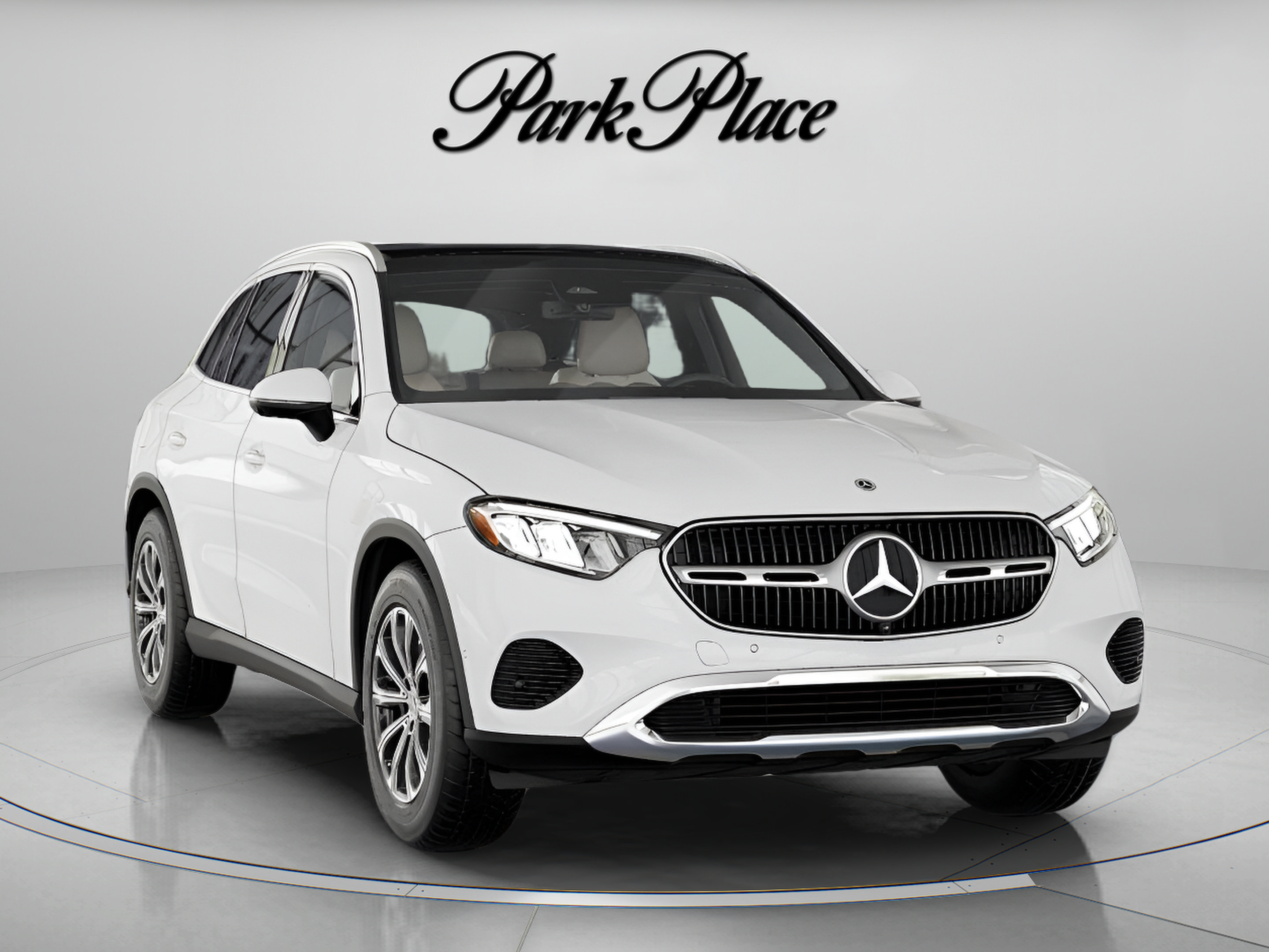 Certified 2026 Mercedes-Benz GLC 300 4MATIC image 34