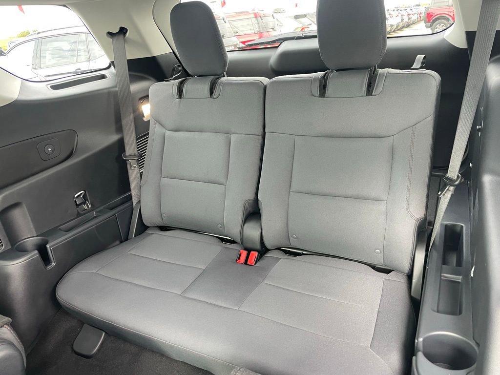 New 2026 Ford Explorer Active image 9