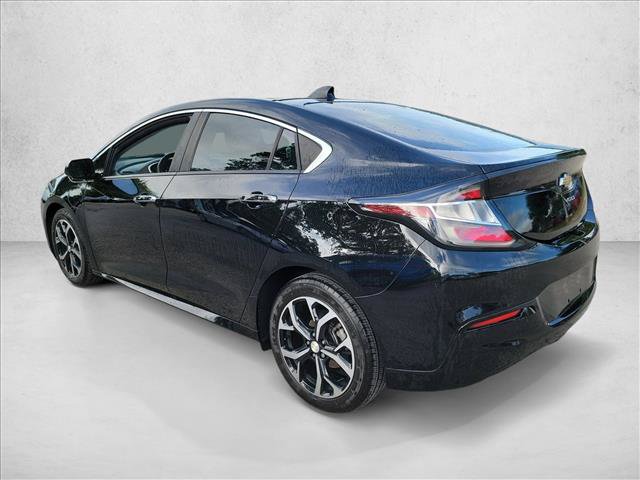 Used 2017 Chevrolet Volt LT w/ Comfort Package FWD image 7