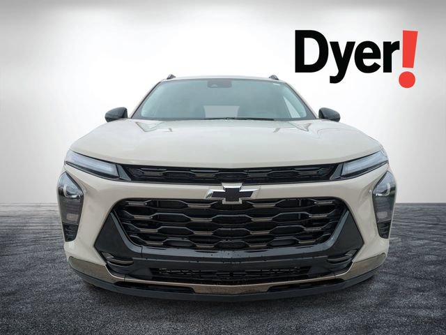 New 2026 Chevrolet Trax ACTIV w/ Driver Confidence Package image 8